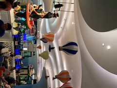 -帝企鹅自助餐厅•儿童岛•真企鹅(长隆企鹅酒店)