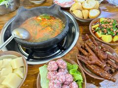 -笔记安顺夺夺粉火锅