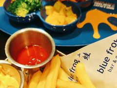 -blue frog蓝蛙(长泰广场店)