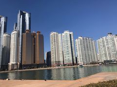 -海云台海滩