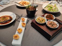 -山壹竹庭院餐厅