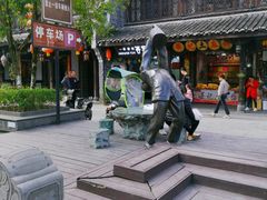 -崇州市街子古镇