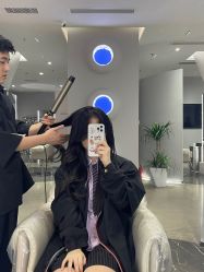 -3AM HAIR SALON烫发染发接发