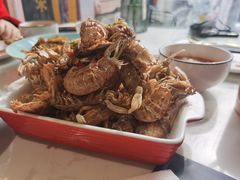 Y先生的皮皮虾(大份)-后海16号·北京私房菜