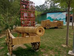 -揭东万竹园旅游景区