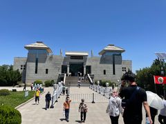 -秦始皇帝陵博物院-丽山园