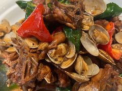 -双合园·海鲜水饺青岛菜(九水东路店)