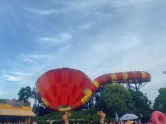 -上海玛雅海滩水公园