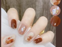 -1T·1M 日式美甲美睫