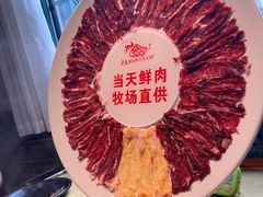 -手选潮汕鲜活牛肉火锅(二七广场店)