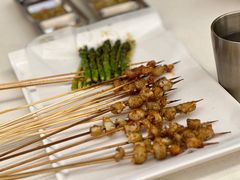 -白仁仔· 活烤海鲜 宵夜(豫园店)