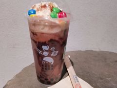 -喜茶(上海打浦桥日月光gelato lab+店)