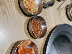 -姜虎东白丁烤肉(苏州中心店)
