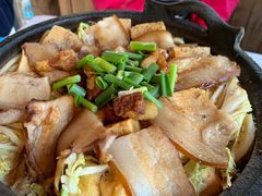 火盆-百花人家(清水镇店)