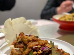 -燕喜楼北京烤鸭(牡丹路店)