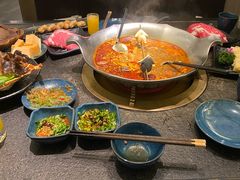 -湊湊火锅·茶憩(打浦桥日月光店)