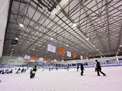 -绍兴启迪乔波冰雪世界
