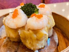 明虾蟹子烧麦-点都德(华强南店)