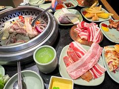 -梨花自助烤肉(天河城店)
