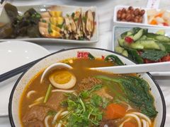 -老张牛肉面(天津万象城店)