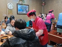 大堂-京玉菲饭店(李村店)