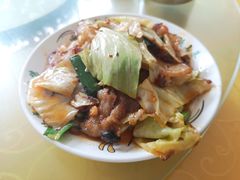 回锅肉-陈有良尖椒鸡(江津总店)