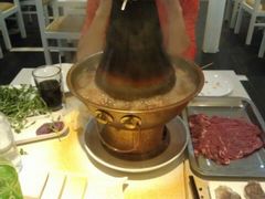 热气羊肉-新梅居(宁海东路店)