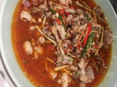 -雀蓝川菜(奥体广场店)