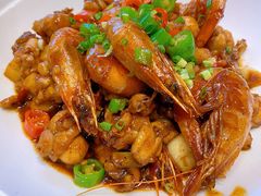 牛蛙爱上虾-茶叁酒肆·楚味江湖(菱角湖店)