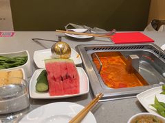 -海底捞火锅(振华广场生日主题店)