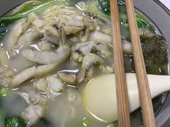 -明呈黄鱼面馆(斜土路店)
