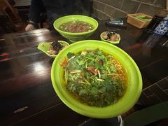 -张记牛肉面馆(天津路店)