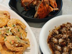 -莲花公园煎蟹(总店)