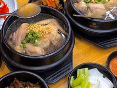 -高社长参鸡汤(高丽街店)