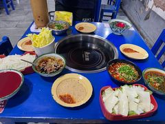 -马路边边·成都串串(翠柏路店)