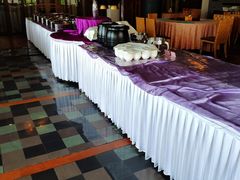 自助取餐区-沃阁巴厘原墅餐厅