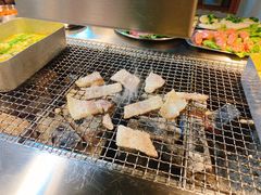 -大丘街路边烤牛肉