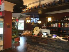 -大匠工房古船木艺术餐厅·猪肚鸡专门店(长白仙岛店)