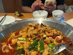 -海岛八号龙虾烧烤田鸡(蓝天路总店)