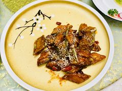 冰川茄子-富黎华海鲜大酒楼(正大广场店)