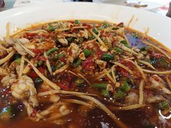 双椒蛙-渝信川菜(南滨店)