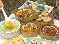 -喜势点·糖沙翁手工茶点·本地人茶居(永庆坊店)