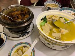 牛腩烧蹄筋-肆月河豚·新淮扬(金融街店)