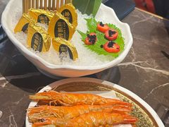 -一绪に和牛寿喜烧(罗湖益田假日店)