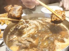 -蝎王府羊蝎子(西直门店)