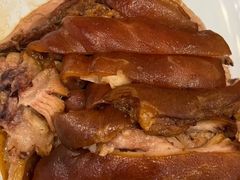 -聚首堂·特色小吃·肘子(什刹海德胜门店)