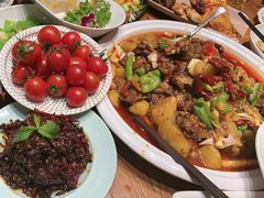 -驿楼兰·新疆菜(火车站店)