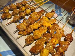 -五条友·广西烧烤大牌档(盛天地店)