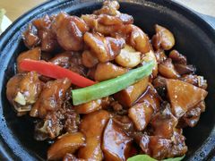 三杯鸡-峨嵋小镇·川菜(勒泰中心店)
