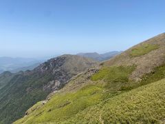 -萍乡武功山风景名胜区